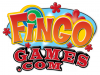 Logo for Fingo Games'