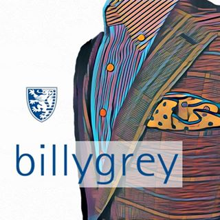 BillyGrey Logo