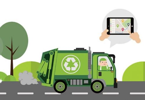 Smart Waste Management Market'