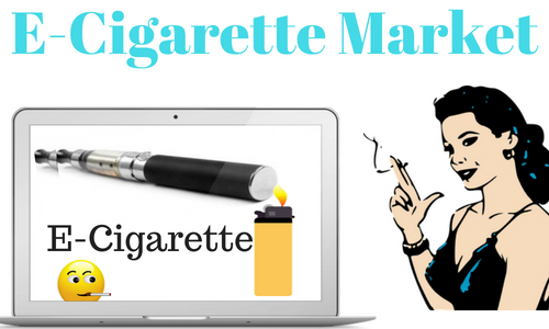 E-Cigarette Market'