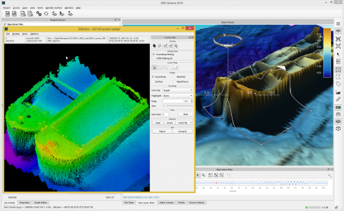 Hydrographic Processing Software'