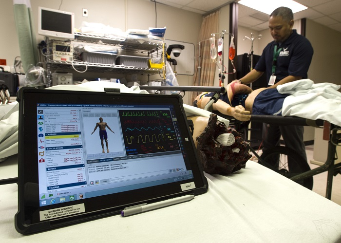 Medical Training Software