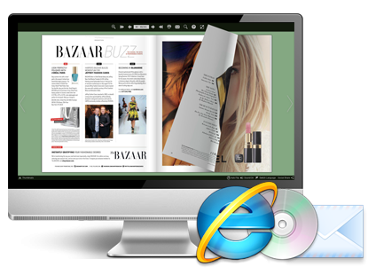 FlipBuilder Offers Free Catalog Maker