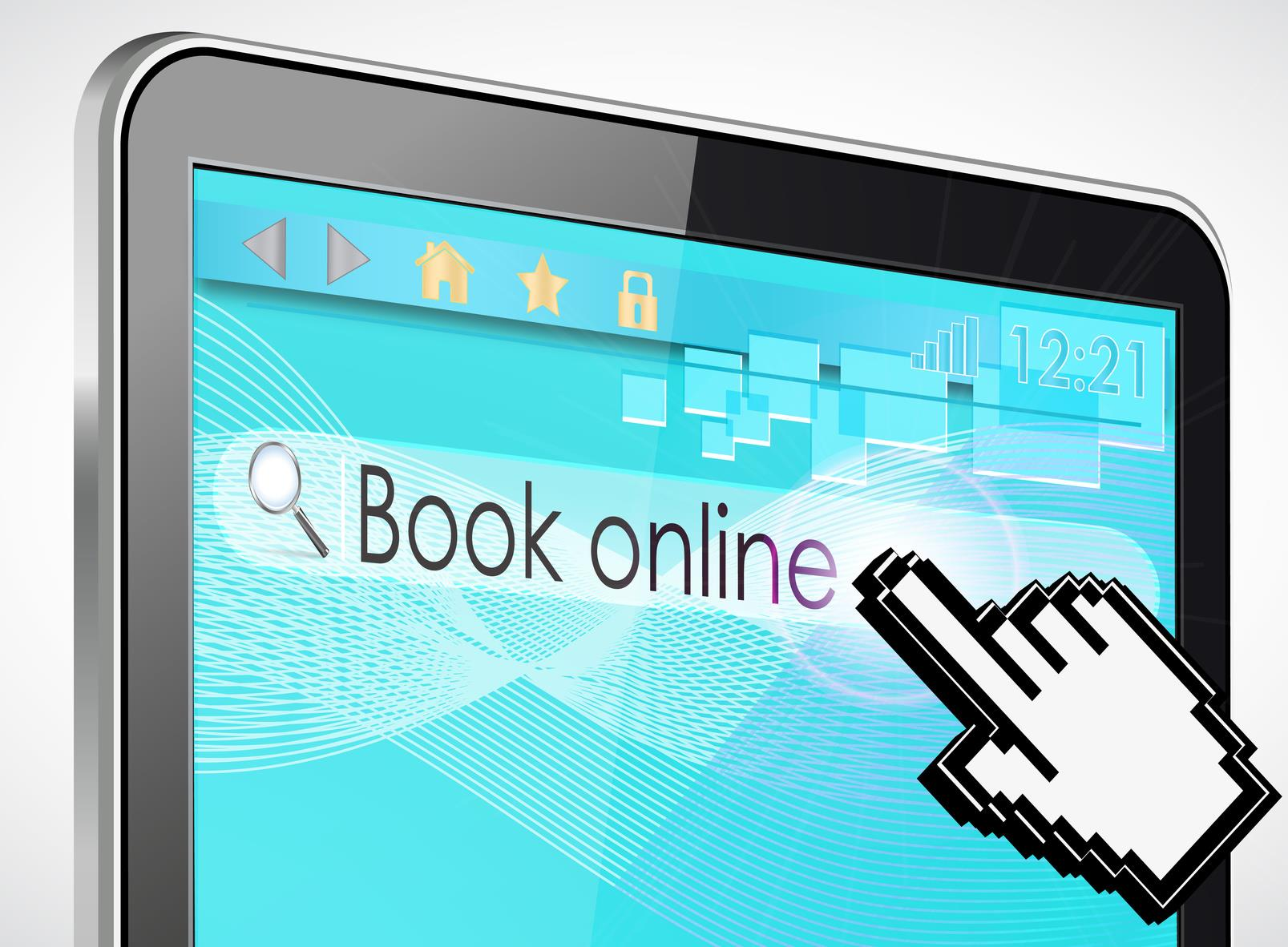 Online Booking Software Market'