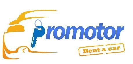 Travel with ease by renting the cars from Promotor Rent'
