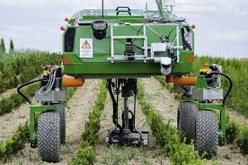 Agricultural Robots Market'