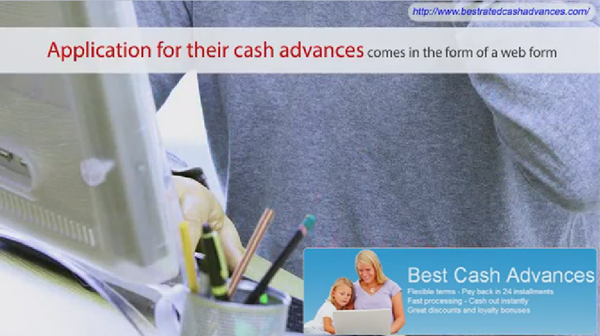 Cash Advances Online'