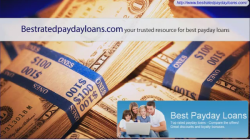 Best Payday Loans'