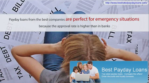 Top Payday Loans'
