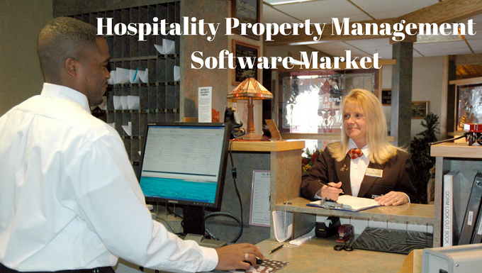 Hospitality Property Management Software Market'