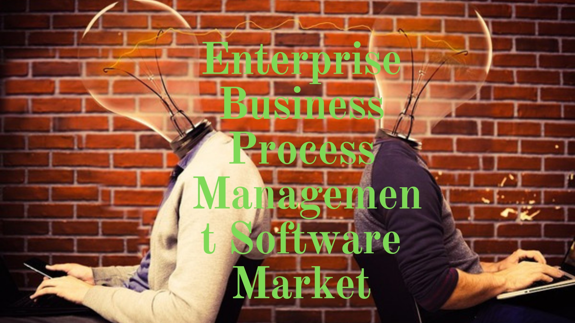 Enterprise Business Process Management Software'