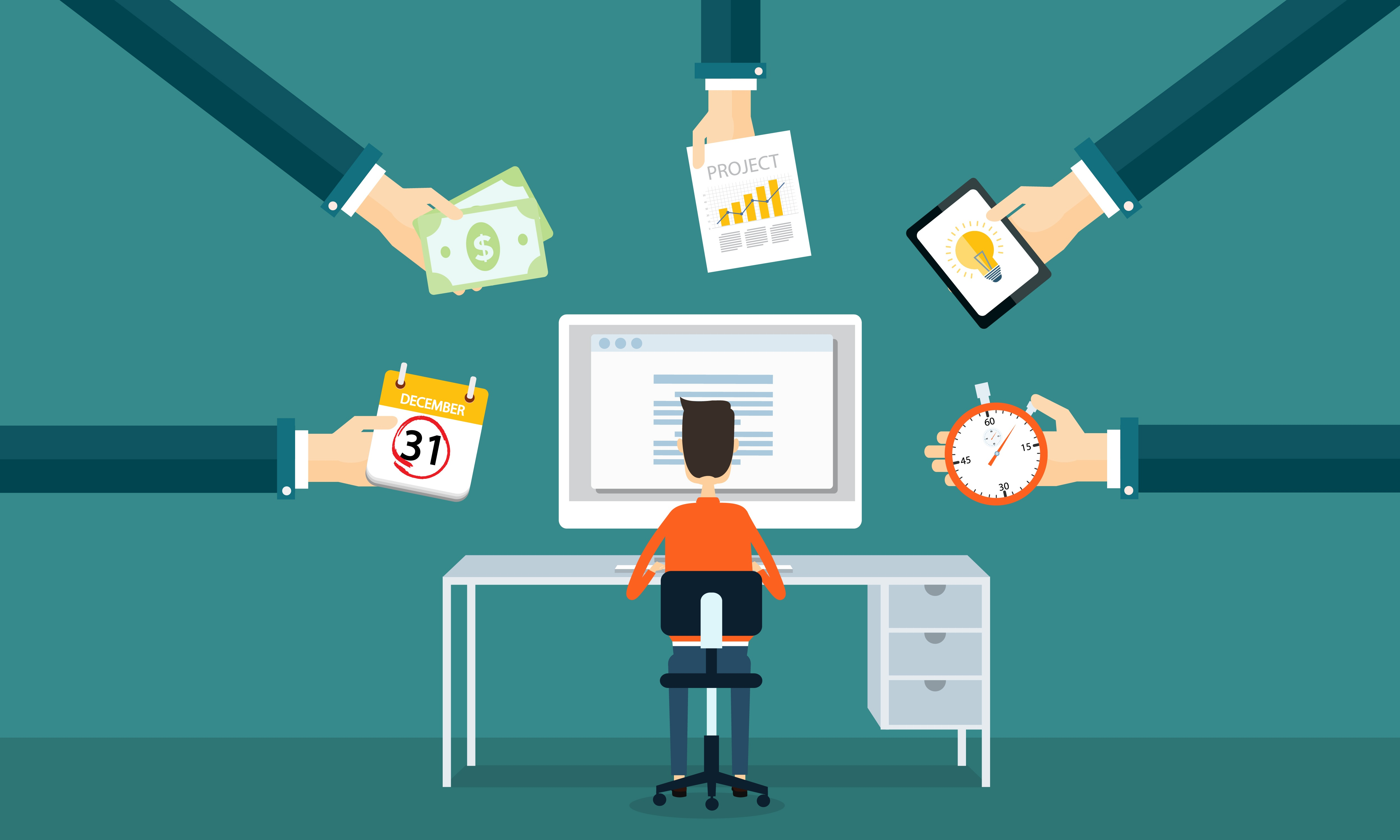 Order Management Applications Software