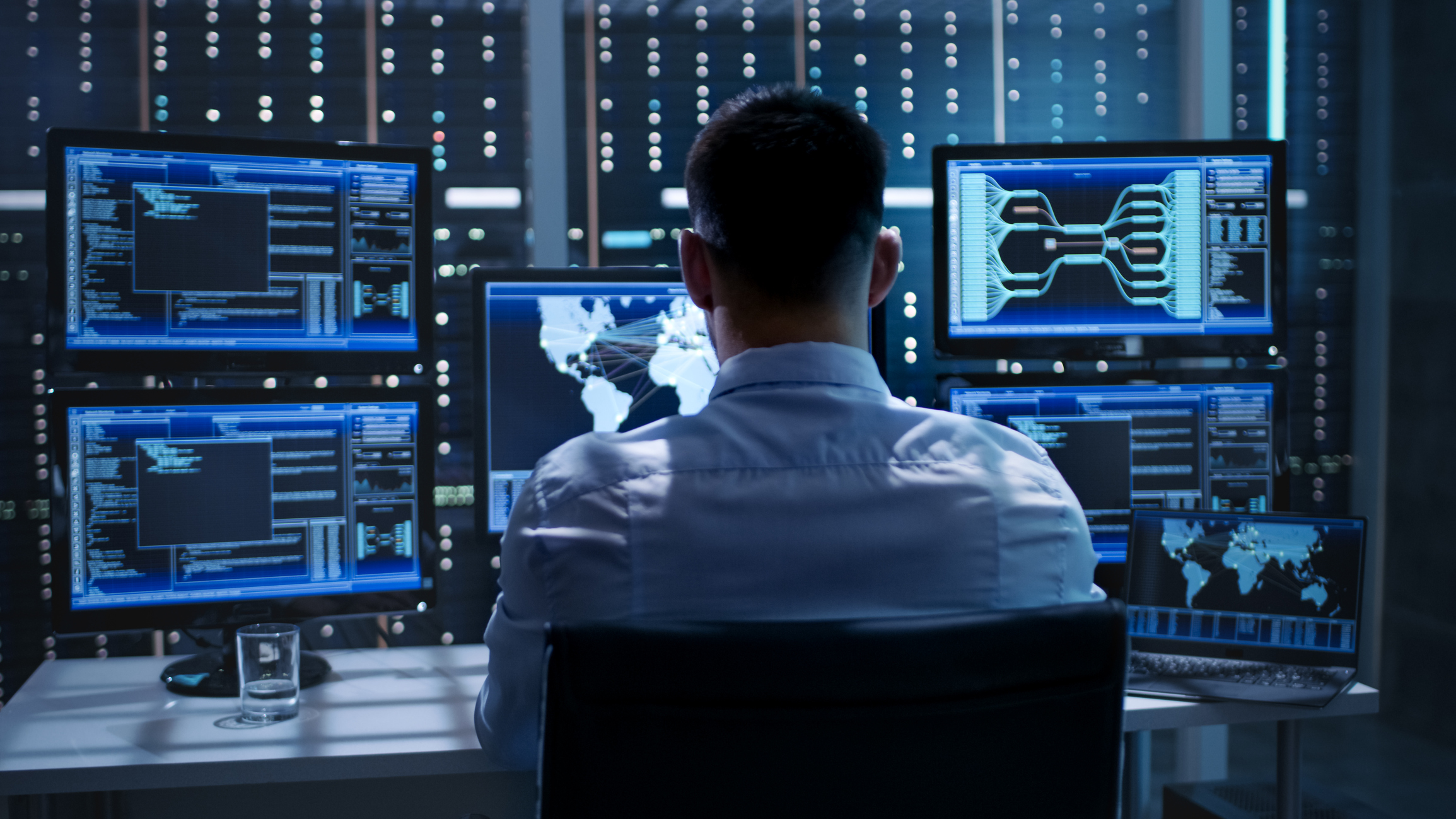 Government Cyber Security'