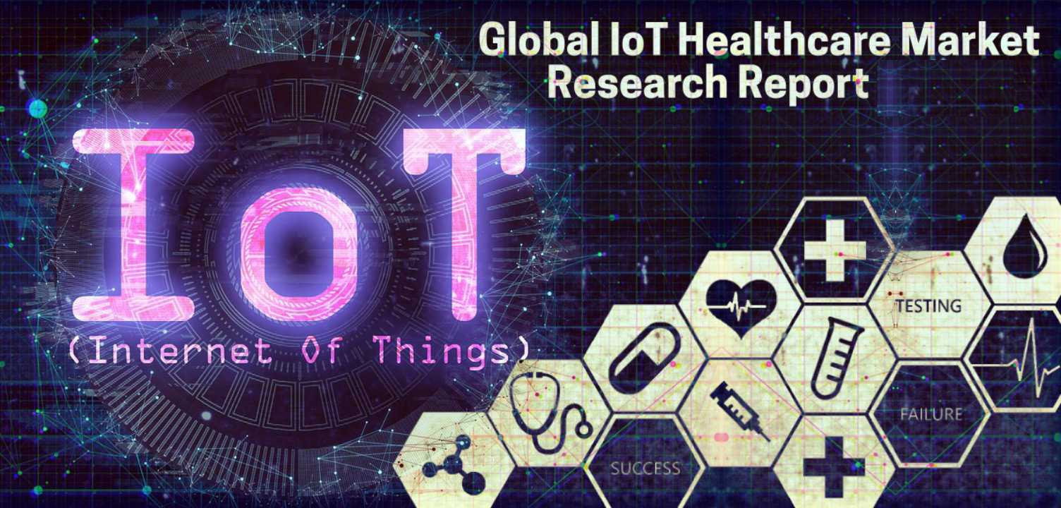 +28% CAGR Growth To Be Achieved By IoT Healthcare Market Til'