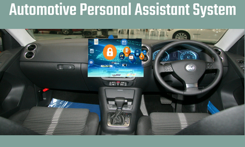 Automotive Personal Assistant System Market'