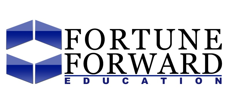 Logo for Fortune Forward'