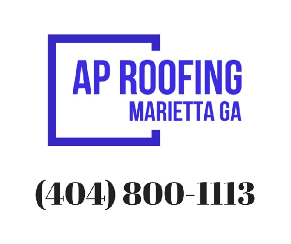 Company Logo For AP Roofing Company Marietta GA'