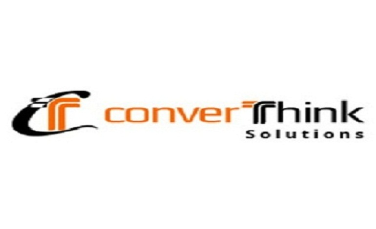 Company Logo For Converthink solutions'