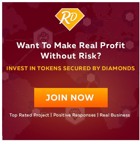 RegerDiamond goes to the main sale'