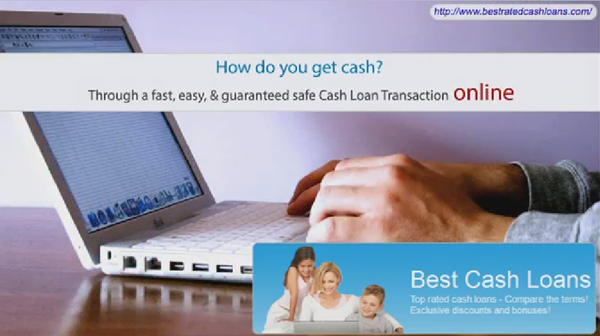 Cash Loans Online'