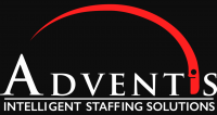 Adventis Recruitment Assessment Staffing Agency Logo