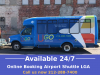The Most Trusted Airport Shuttle Services LGA JFK'