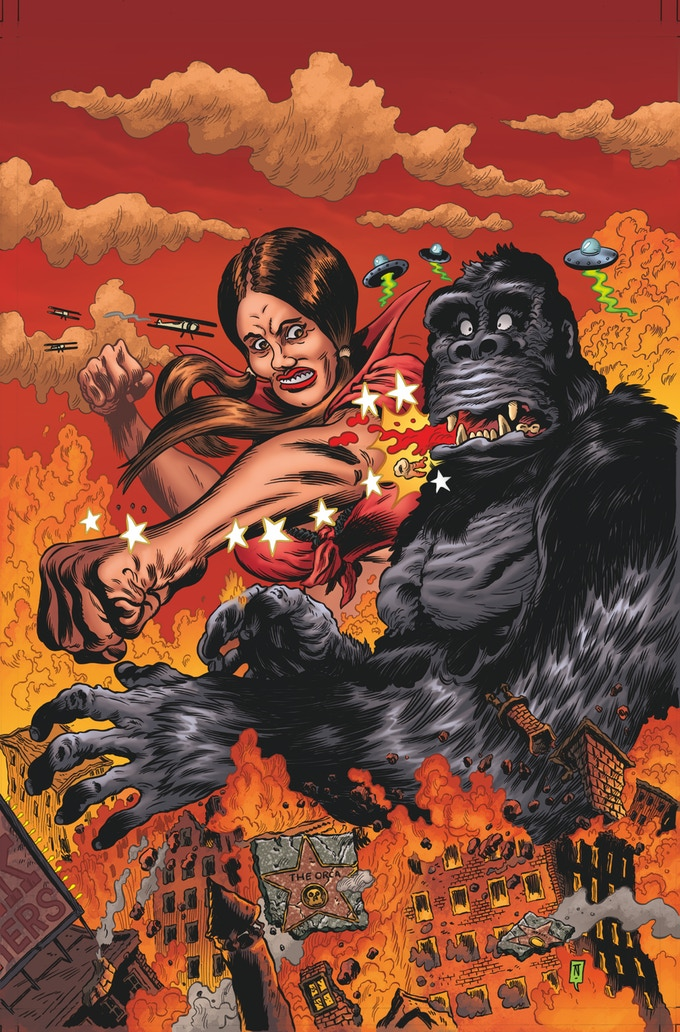 Comics Comics 02'