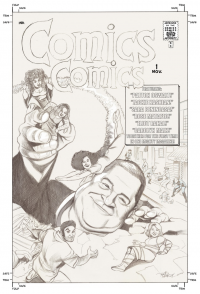 Comics Comics 07