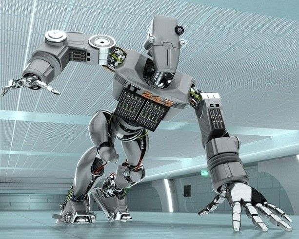Aerospace Robotics Market