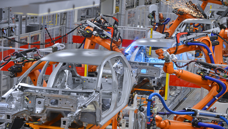 Automotive Robotics Market