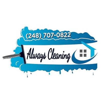 Company Logo For Always Cleaning'