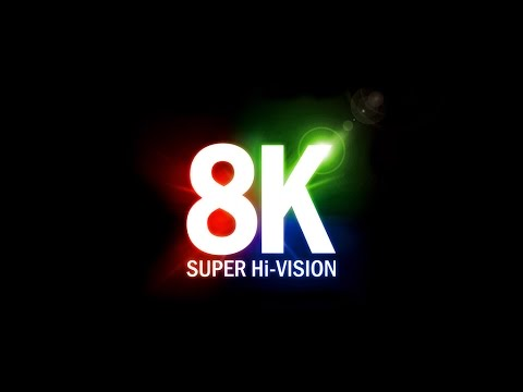 Super Hi-Vision market