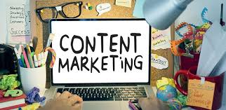 Content marketing software market'