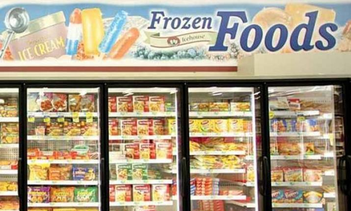 Frozen Food'