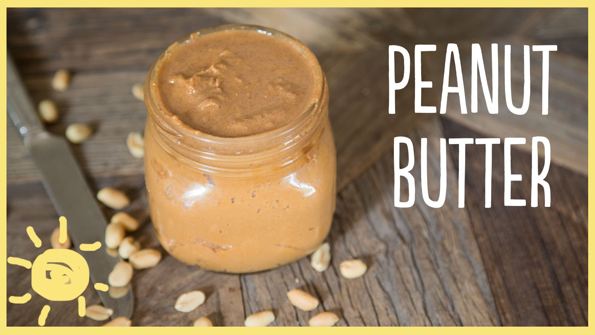 Peanut Butter'