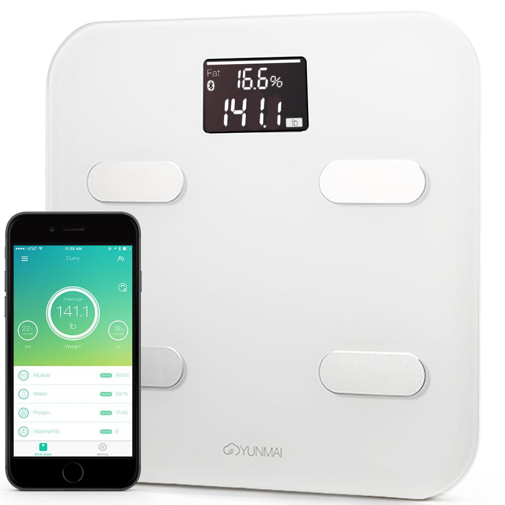 Smart Wellness Scale
