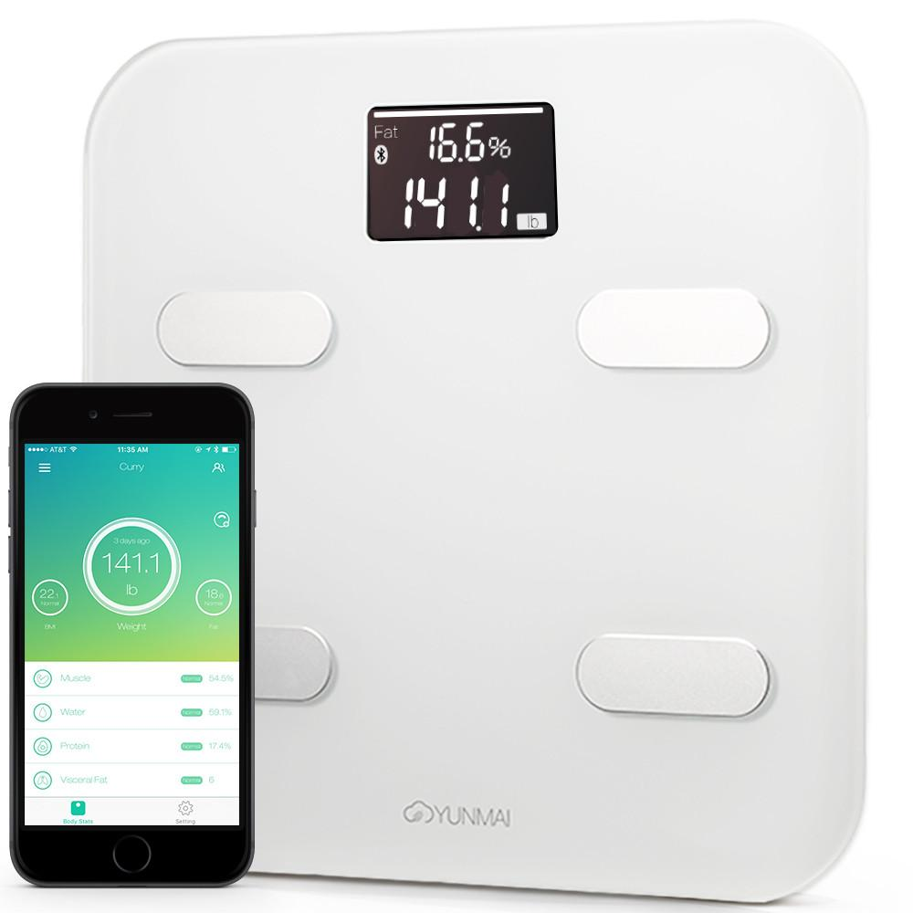 Smart Wellness Scale'