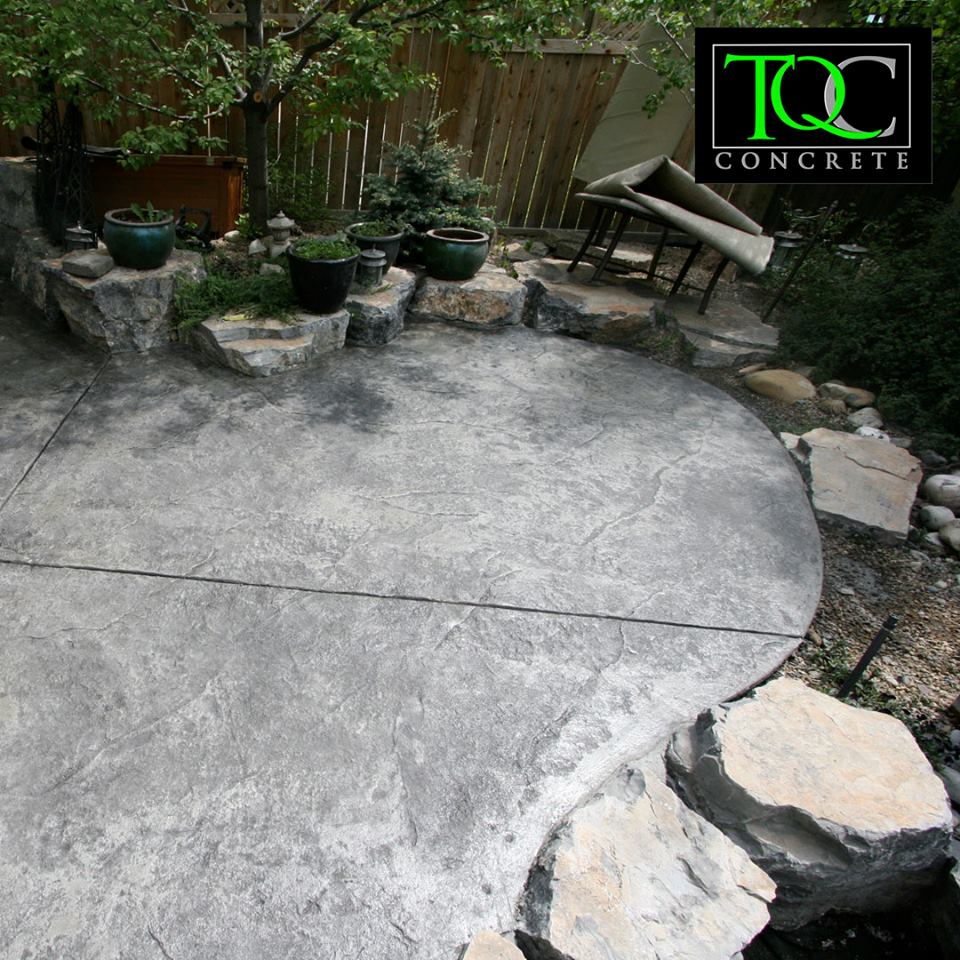 Smooth Finished Concrete'