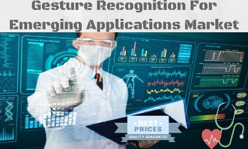 Gesture Recognition For Emerging Applications Market'