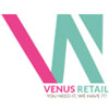 Company Logo For Venus Retail'
