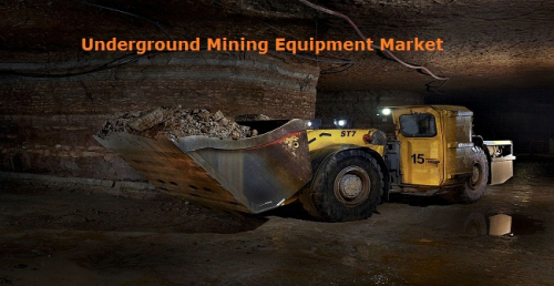 Underground Mining Equipment Market'