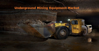 Underground Mining Equipment Market