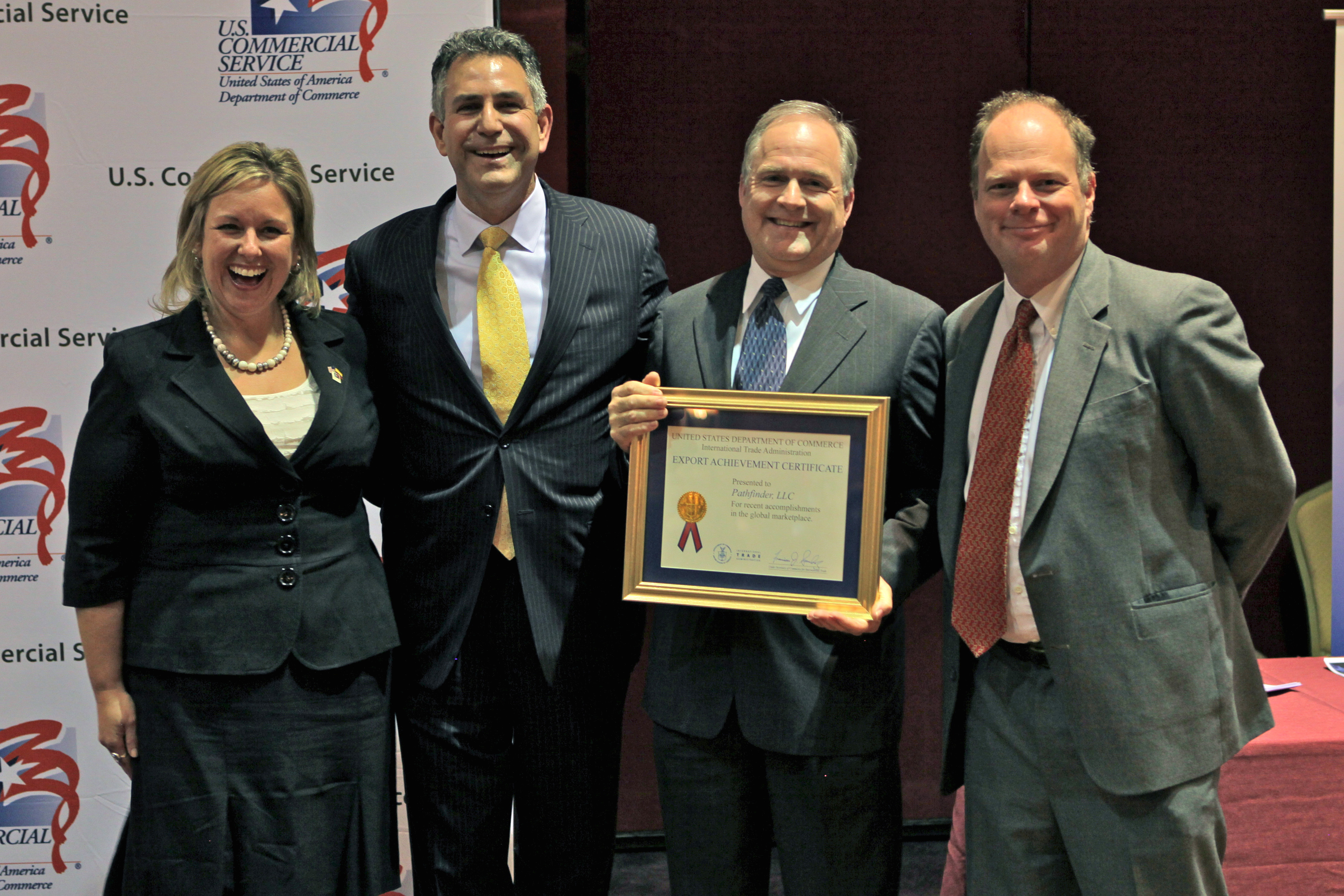 Pathfinder Receives EAC Award