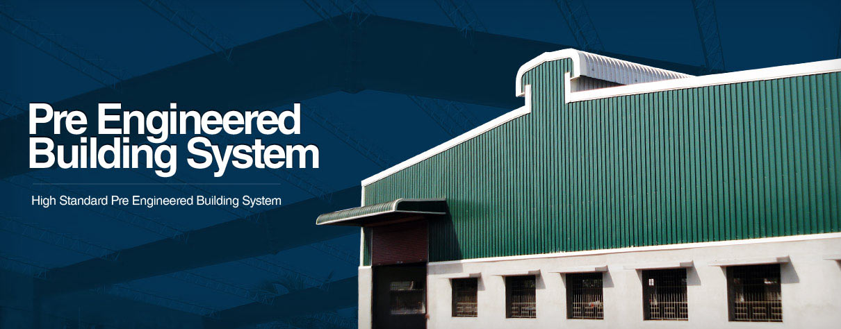 Pre-engineered building System market'