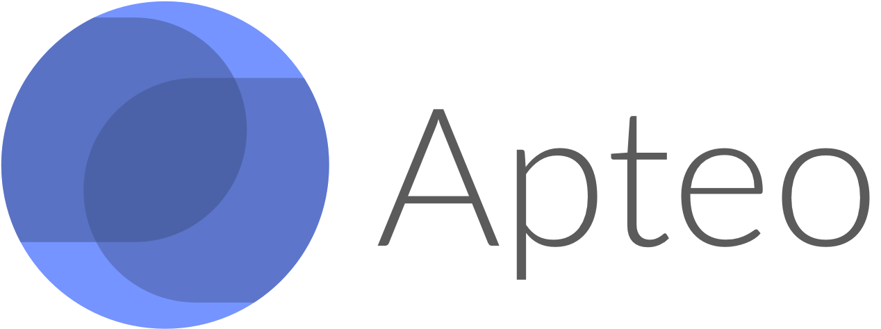 Apteo Logo'