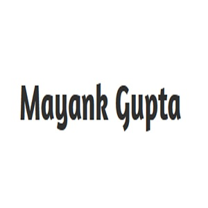 Company Logo For Mayank Gupta'