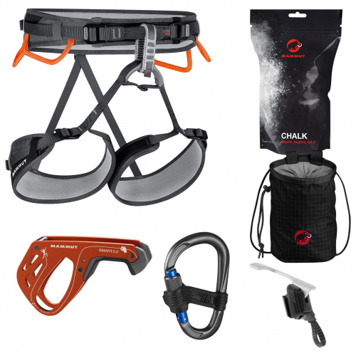 Climbing Package'