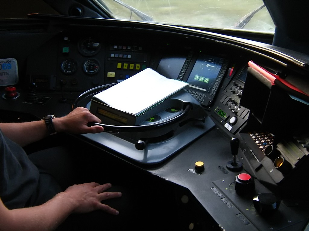 Train Control And Management System (TCMS) Market Reviewed w'