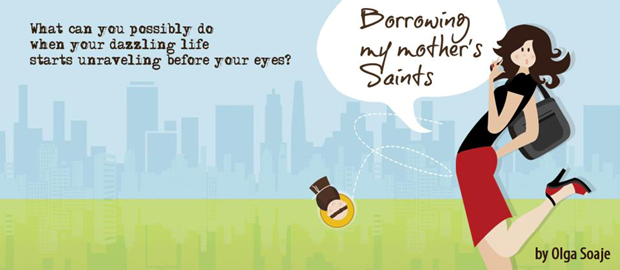 Borrowing My Mother&rsquo;s Saints