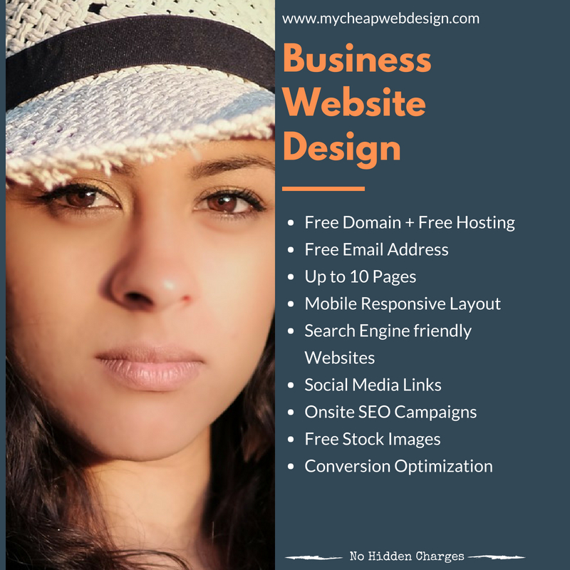 Business Website Design'